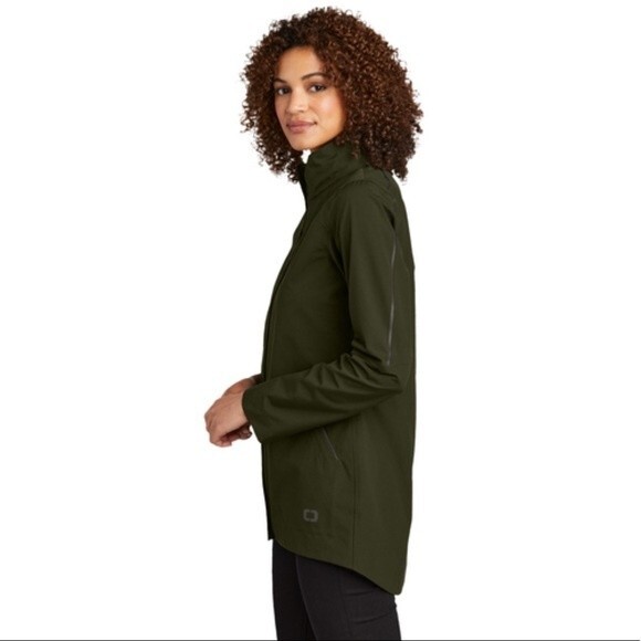 OGIO Utilitarian Jacket sz Small - Picture 2 of 16